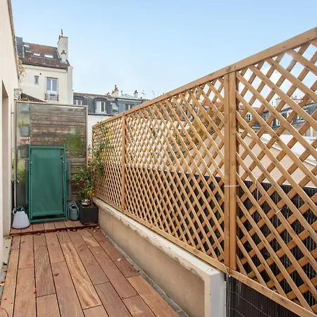 Apartment Bright T4 With Terrace - Welkeys Boulogne-Billancourt