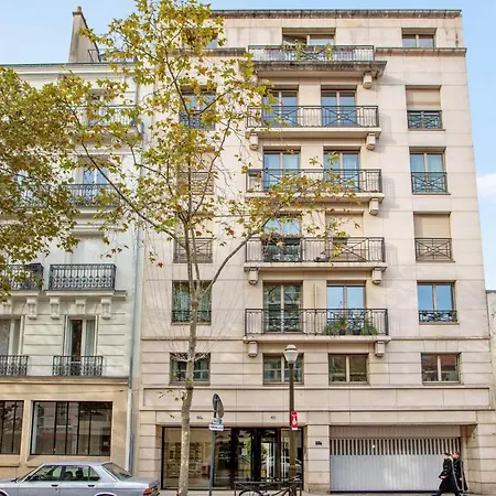 Bright T4 With Terrace - Welkeys * Boulogne-Billancourt